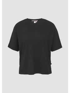 Футболка в цвете 9999_черный QS