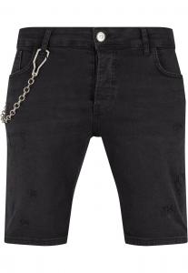 Джинсы узкого кроя 2Y Premium, черный