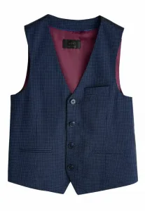 Жилет от костюма Next, Navy Check