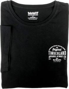 Футболка Timberland Mens Basic, Black