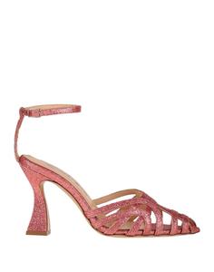 Сандалии Alchimia Napoli, розовый