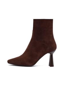 Ботильоны Derimod, темно-коричневый