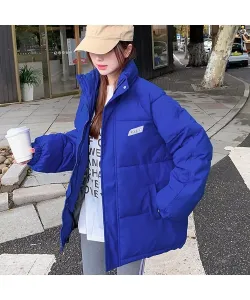 Эко-пуховая куртка, ветрозащитная и холодозащитная стеганая куртка Miniministore, цвет Royal Blue