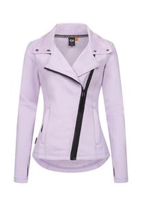 Толстовка Saskie Ragwear, лавандовый