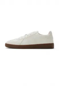 Низкие кроссовки с крыльями Aldo, White