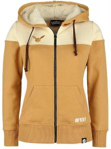 Толстовка с капюшоном Evoli - Cosplay от Pokémon