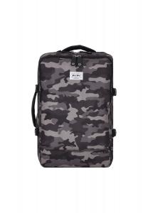 Рюкзак Bestway Cabin Pro 54 см с отделением для ноутбука WORLDPACK, цвет Schwarz Zement