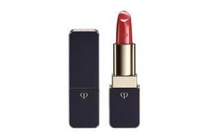 Clé De Peau Beauté Матовый сатиновый золотой помада Satin Luster легко растушевывается