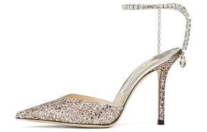 Jimmy Choo Saeda Женские туфли на высоком каблуке