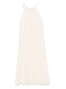 Фактурное макси-платье LIU JO, нейтральный