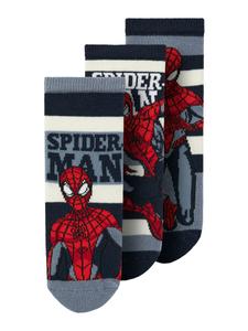 Носки NAME IT NMMOctavius Spider, Marine Blue/Smoke Blue