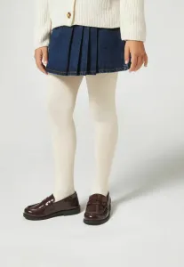 Мягкие на ощупь колготки плотностью 50 ден Calzedonia, Off-White