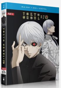 Blu-Ray диск Tokyo Ghoul:re - Part 2 - Blu-ray + DVD