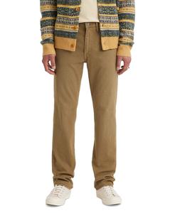 Мужские джинсы прямого кроя из мягкого твила 514 Levi's