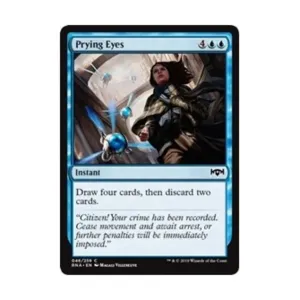 CCG Любопытные глаза (С), MTG - Ravnica Allegiance