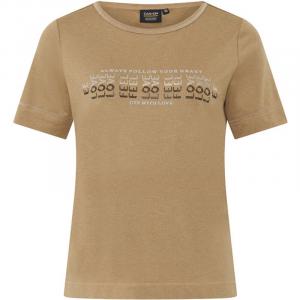 Футболка с рукавом 1/2 Canyon, цвет camel