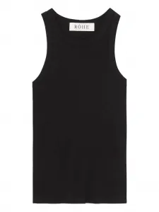 Спортивный топ в рубчик Róhe