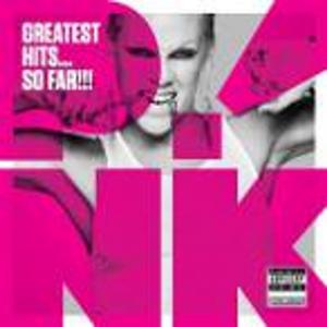 Диск CD Greatest Hits So Far! - Pink