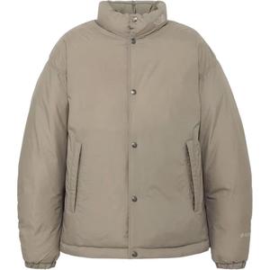 Сьерра пуховик унисекс THE NORTH FACE, серо-бежевый