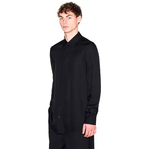 Рубашка Armani Exchange XM001817_AF13235, черный