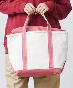 Сумка-шоппер Boat and, на молнии, средний размер