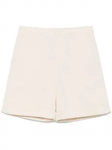 Шорты с карманами VALENTINO GARAVANI, нейтральный