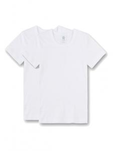 Комплект нижнего белья, 2 шт. Sanetta, белый