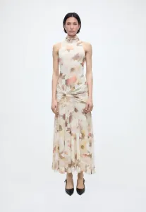 Лианна нарядная одежда Bardot, Ivory Floral