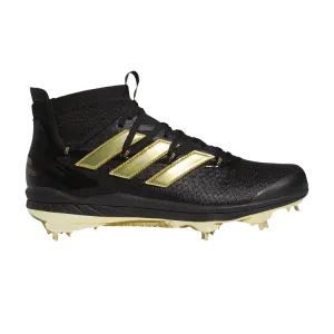 Кроссовки Adidas Adizero Afterburner 8 NWV, Black Gold Metallic