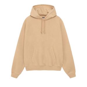 Худи Stussy Relaxed Hoodie, Khaki