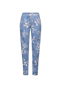 Пижамные штаны для сна и отдыха HANRO, цвет Pearly Flowers