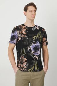 Хлопковая футболка Medicine, черный