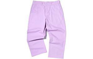 CLOT Повседневные брюки унисекс фиолетовые