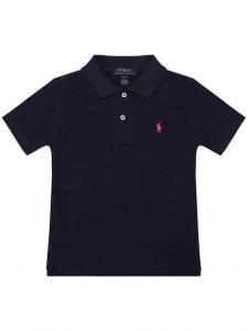 Рубашка поло стандартного кроя Polo Ralph Lauren, синий