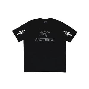 Arcteryx Футболка унисекс черная