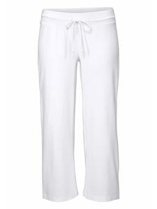 Тканевые брюки Beach Time, белый