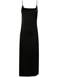 Платье-комбинация La Robe JACQUEMUS, черный