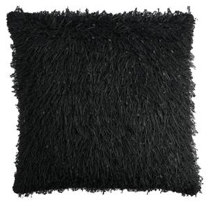 Наволочка home & you Jona, черный