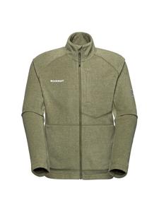 MAMMUT Спортивная флисовая куртка 'Tamaro Pro' в оливковом цвете