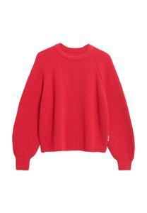 Свитер ARMEDANGELS, красный