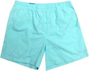Columbia Men's Backcast III водные шорты, Aquamarine