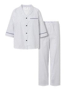 Пижама Momenti Per Me Ms. President, белый