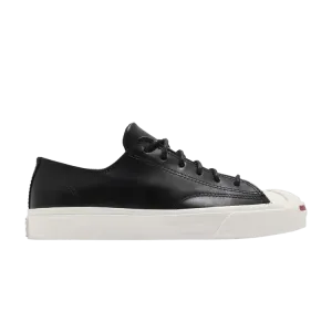 Кроссовки Converse Jack Purcell Low 'Black White', черный