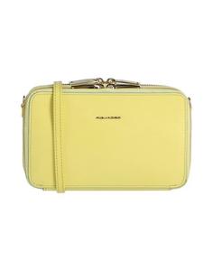 Сумка через плечо PIQUADRO, желтый