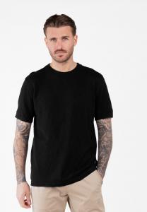 Футболка Key Largo MT SALT ROUND, Black