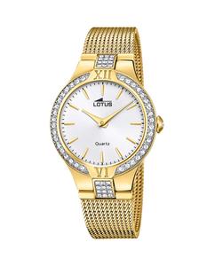 Женские часы 18895/1 Bliss из стали золотого цвета LOTUS, золотой