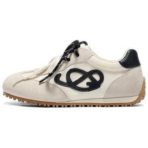 Низкие повседневные туфли для женщин Senda, экрю