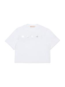 Рубашка Marni, белый