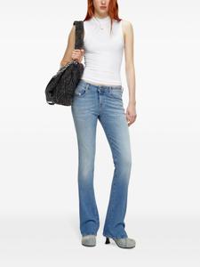 Diesel джинсы bootcut 1969 D-Ebbey, синий