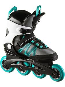 K2 Роликовые коньки синего цвета